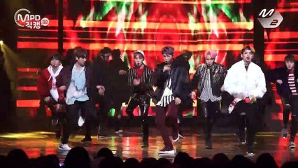 [MPD직캠] 방탄소년단 직캠 4K 'Not Today' (BTS FanCam) | @MCOUNTDOWN_2017.2.23
