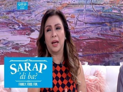 Sarap, 'Di Ba?: Claire Dela Fuente, ganap nang doktor ngayon