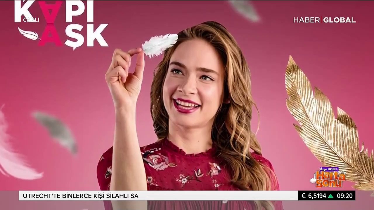 Müge BOZ / Özge Uzun İle Haftasonu / 23 Mart 2019