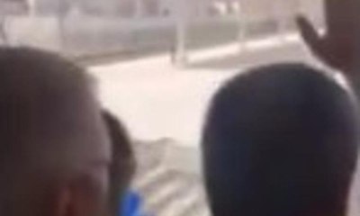 AKP'li heyetten yurttaşlara: Şeyin trene baktığı gibi bakıyorlar