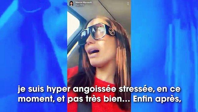 Manon Marsault : angoisses, tensions avec Julien Tanti, stress avant le mariage... Elle fait des révélations !