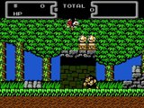DuckTales (USA) (NES) Walkthrough (0$ Ending)