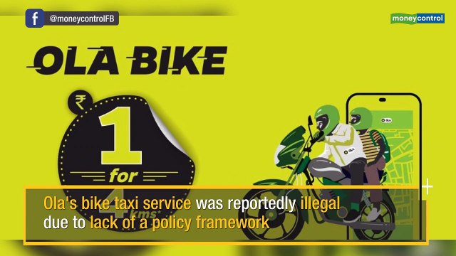 Ola banned in Bengaluru for 6 months; calls decision unfortunate