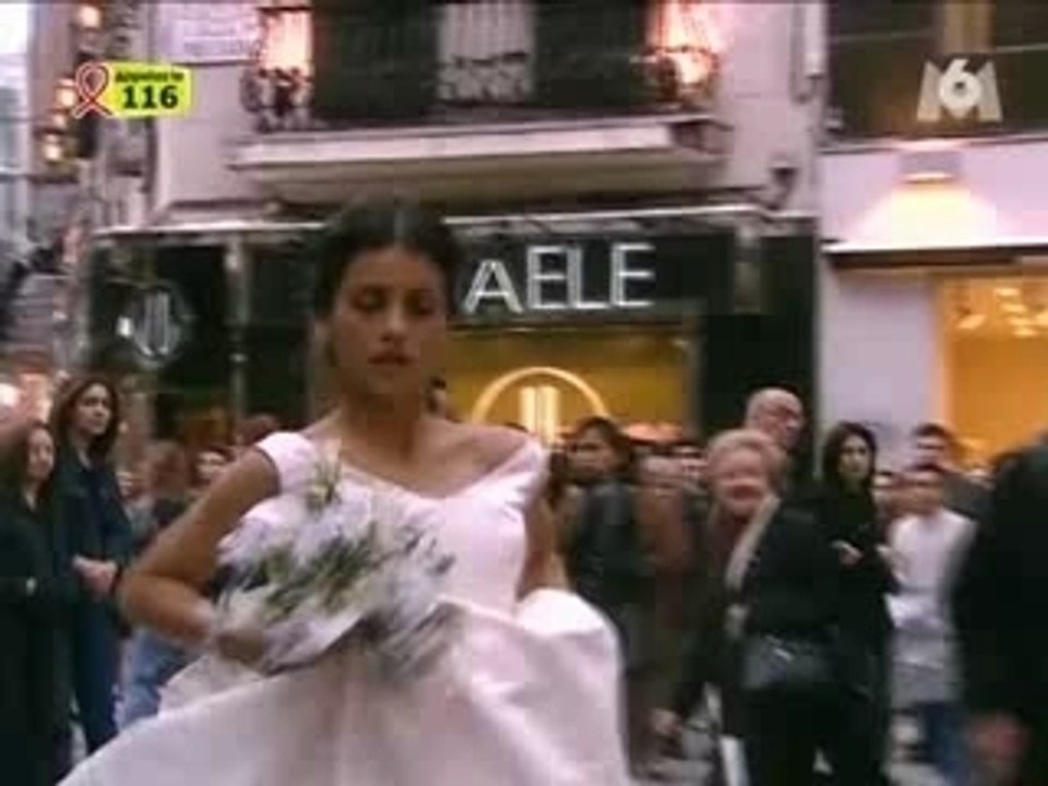 Bagarre Pedro et Roberto