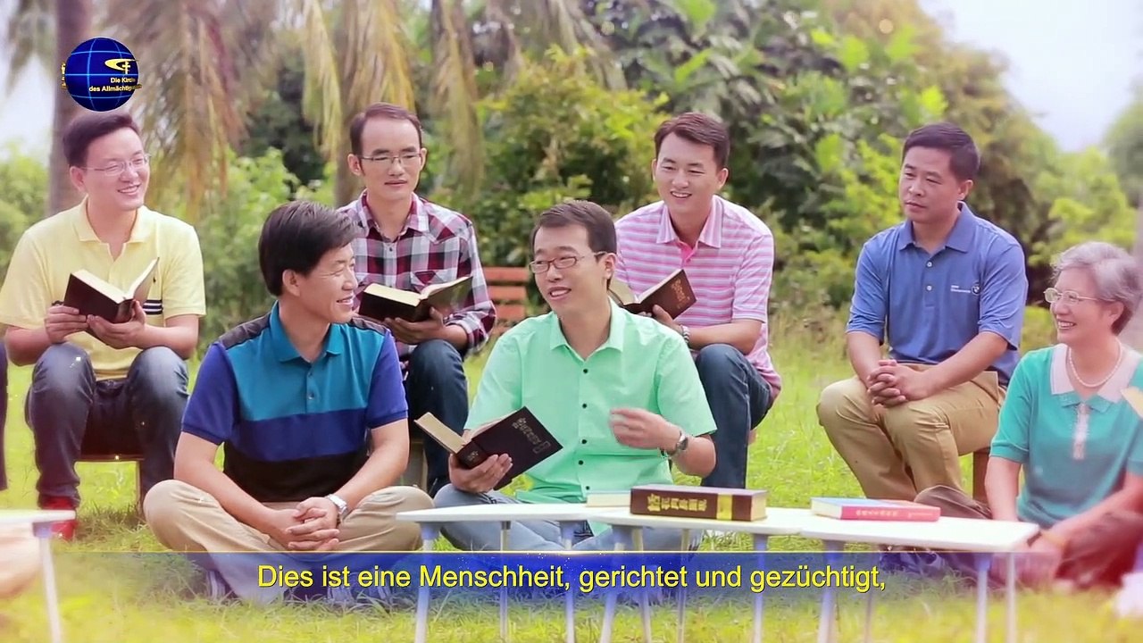 Christliche Lieder 2018 | Nur jene, die gereinigt wurden, werden in die Ruhe eintreten