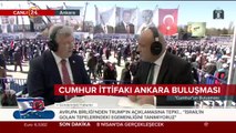 Cumhur İttifakı Ankara Buluşması