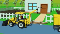 #Truck and Excavator, Dump Truck and Roller Truck | Trucks Street Vehicles | Maszyny Budowlane