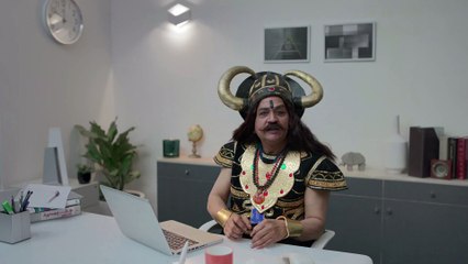 Nikhil Dave- UpGrad Online Power Learning- BossKoVillainMatBanao- Rakshas