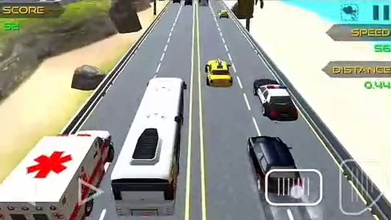 Car Race Game_3D game