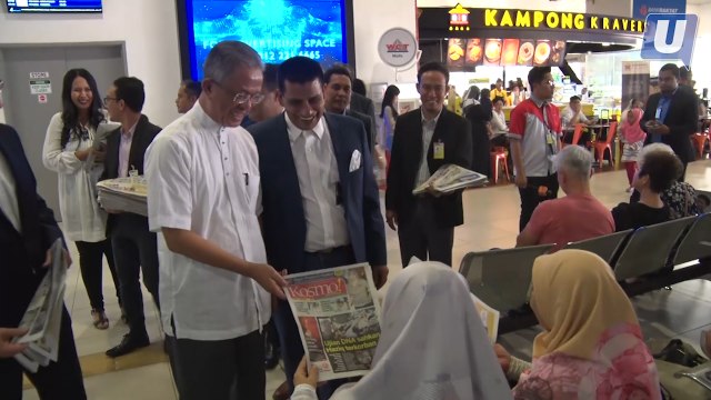 Utusan Melayu satu institusi negara