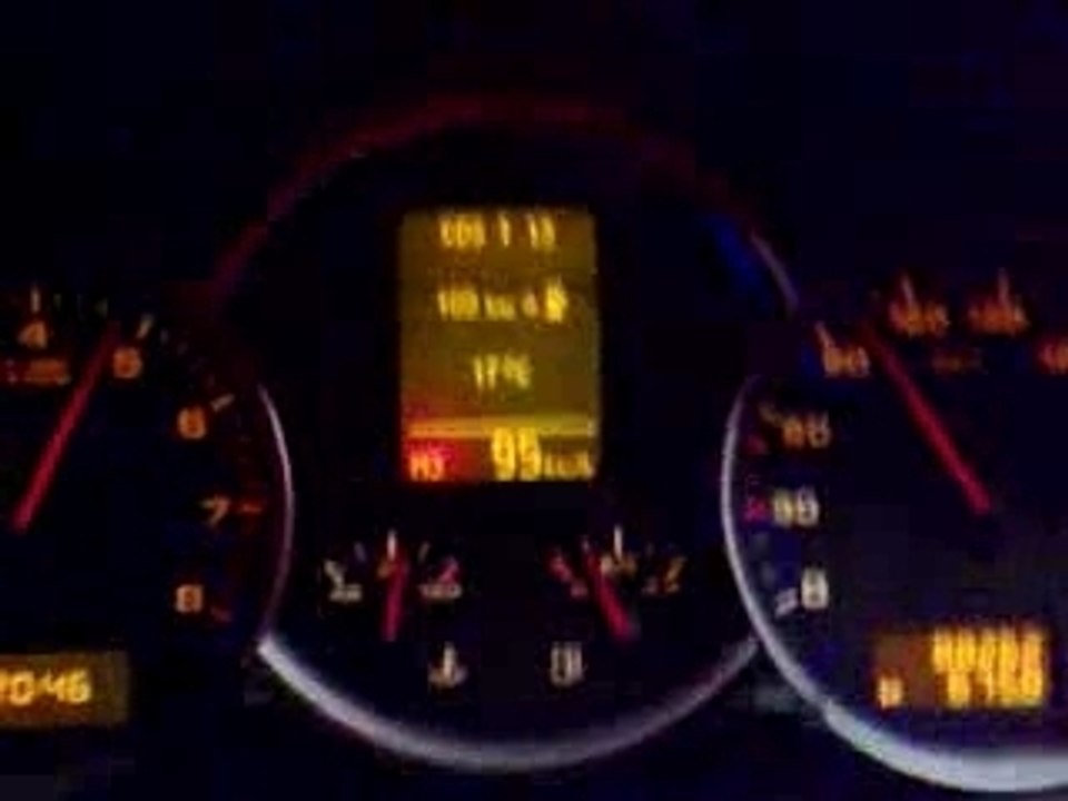 Cayenne 0-100 s
