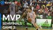 7DAYS EuroCup Semifinals Game 2 MVP: Sam Van Rossom, Valencia Basket