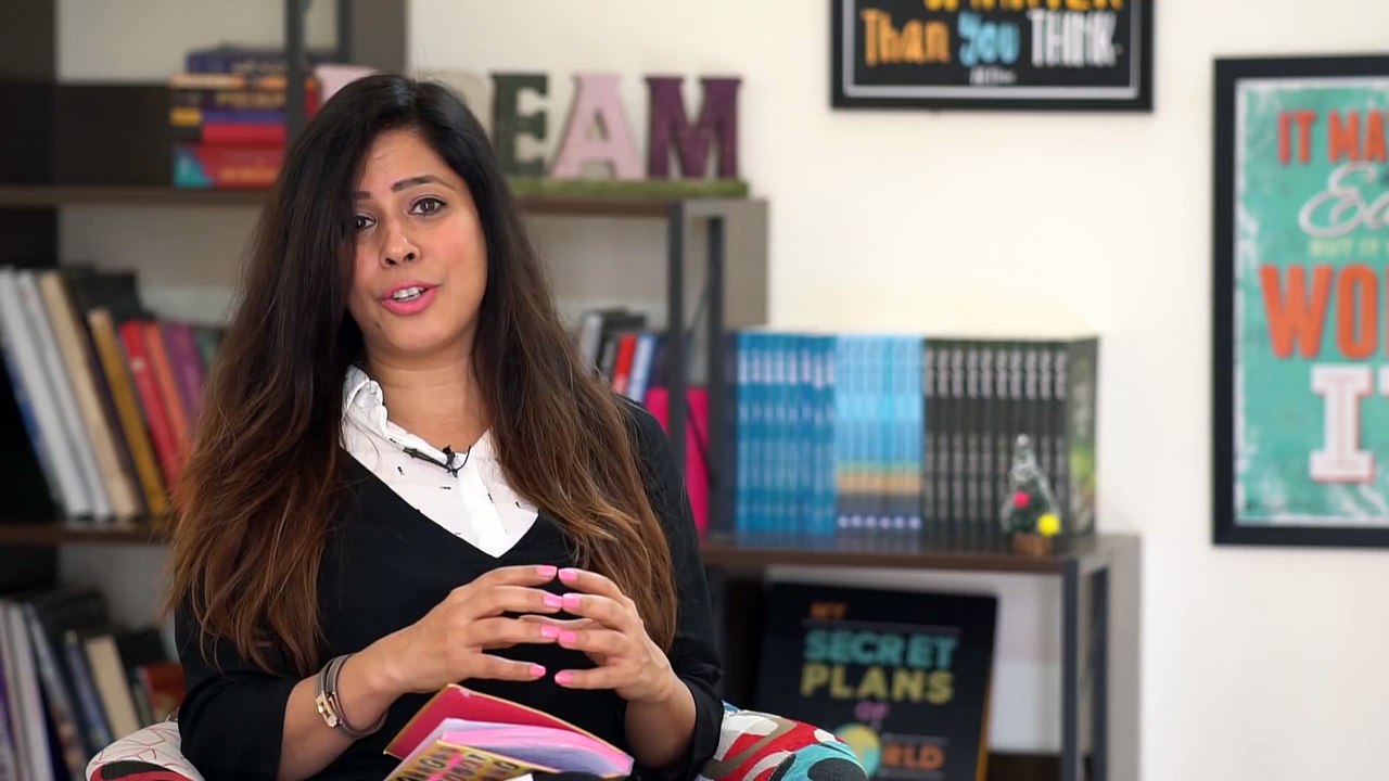Priya Kumar — Be Better Than The Best