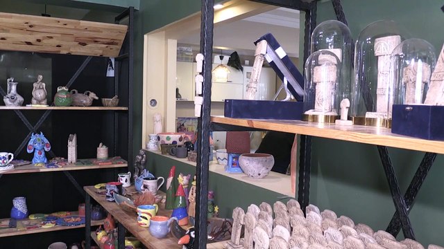 'Göbeklitepe' ürünlerine yoğun ilgi - ŞANLIURFA