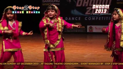 Punjabiyaan Di Battery | Nachde Punjabi | Sadi Gali |Step2Step Dance Studio