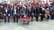 TÜGVA Yüksek İstişare Kurulu Üyesi Erdoğan: 'Milleti kandırmaya çalışıyorlar' - TEKİRDAĞ