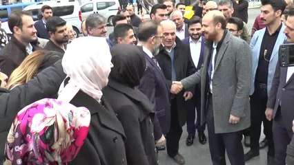 Tügva Yüksek İstişare Kurulu Üyesi Erdoğan: "Milleti Kandırmaya Çalışıyorlar"