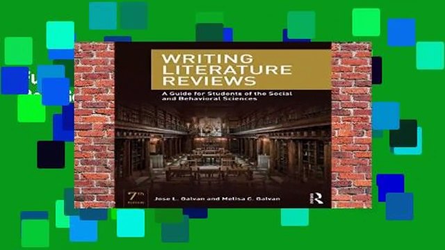 Full version Writing Literature Reviews Best Sellers Rank : #5