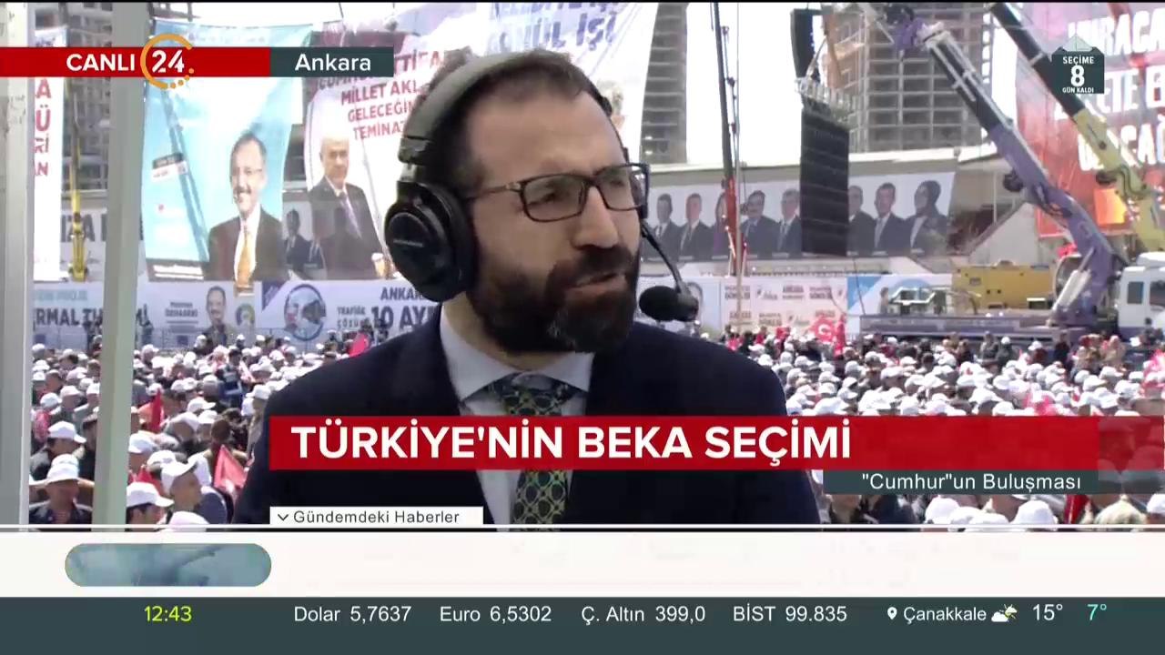 Türkiye'nin beka seçimi