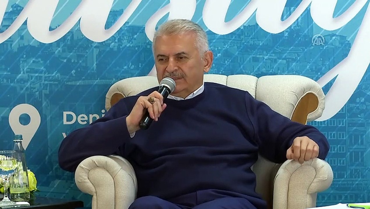 Binali Yıldırım: İstanbul'da trafik sorununu en alt düzeye indireceğiz nokta, Binali Yıldırım sözü - İSTANBUL