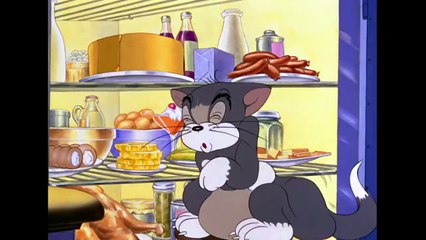 Tom und Jerry auf Deutsch | So viel Essen! | Best Compilation