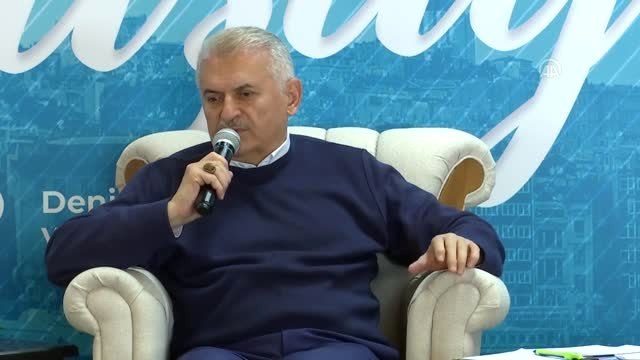 Binali Yıldırım: İstanbul'da Trafik Sorununu En Alt Düzeye İndireceğiz Nokta, Binali Yıldırım Sözü