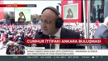Cumhur İttifakı Ankara Buluşması