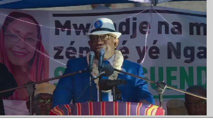 Comores : l'ONU appelle à un scrutin ''pacifique et transparent''