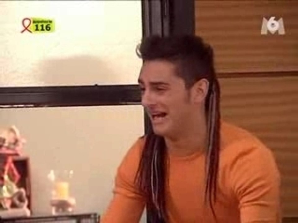 Beni s'ennerve