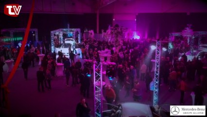 Lancement nouvelle Classe B - Mercedes Allannic - Vannes - MARS 2019