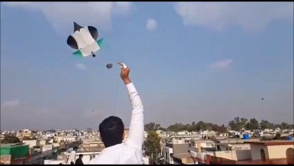 Beautiful Kites on 2019 Festival | Islamabad City |