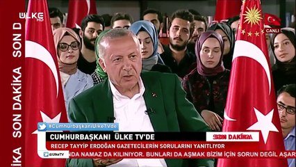 Erdoğan: HDP denilen dinsiz, imansız, ateist olan takım camiyi kurşuna tuttu