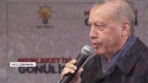 Recep Tayyip Erdoğan ''Bizimkisi Bir Aşk Hikayesi'' / Amasya Mitingi / 23 Mart 2019