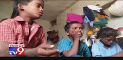 TV9 Maaruvesha: Three Orphan  Children Starving For Food, Left Homeless - (23-03-2019)