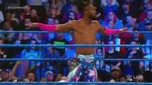 Kofi Kingston vs. Sheamus  - Gauntlet Match Part 1(480P)