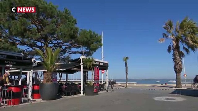 Arcachon : le beau temps fait le bonheur des stations balnéaires