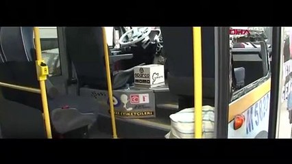 D-100 Karayolu'nda kaza; 3 kişi yaralandı