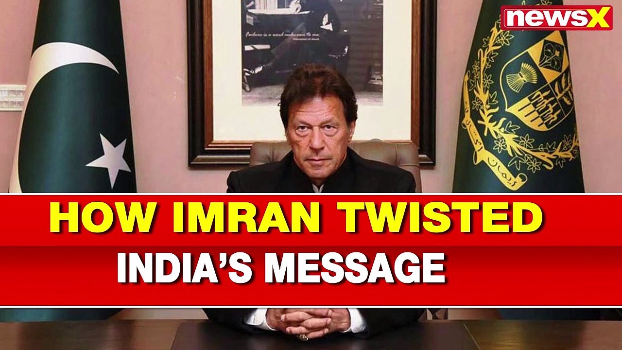 How Pakistan PM Imran Khan Twisted India PM Nar...