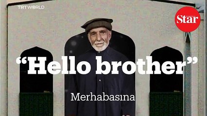 Başkan Erdoğan:Daha güzel bir dünya için 'Hello Brother'