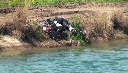 Kanala düşen oğlunu kurtaran baba boğuldu - ADANA