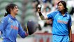 ICC Women's ODI Rankings : Smriti Mandhana, Jhulan Goswami Stays At Top | Oneindia Telugu
