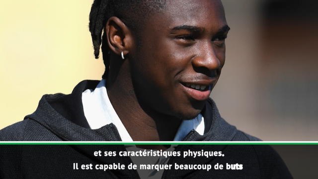 Italie - Mancini : Kean est capable de marquer beaucoup de buts