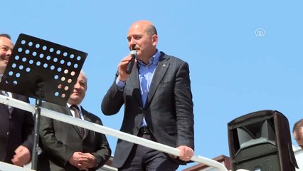 İçişleri Bakanı Soylu: Teröristin dağda kafasını eziyoruz, şehirde nefes aldırmıyoruz - İSTANBUL