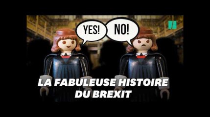 Le Brexit, une histoire sans fin