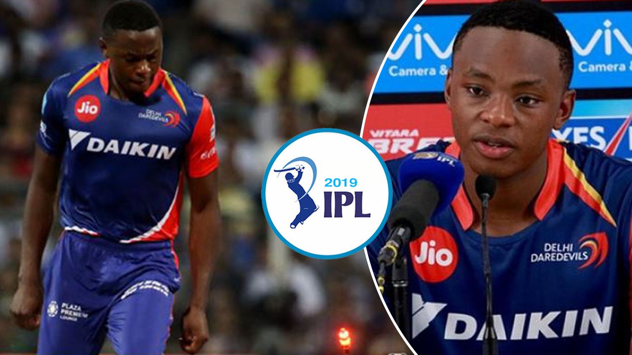 IPL 2019 : Kagiso Rabada Excited For Fresh Start With Rechristened Delhi Capitals | Oneindia Telugu