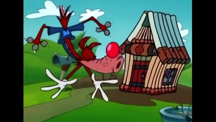 Tales From The Crypt: S7E13 The Third Pig