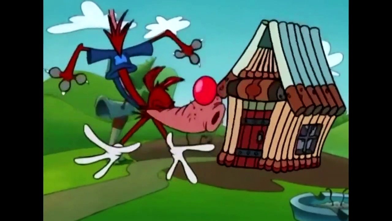 Tales From The Crypt: S7E13 The Third Pig