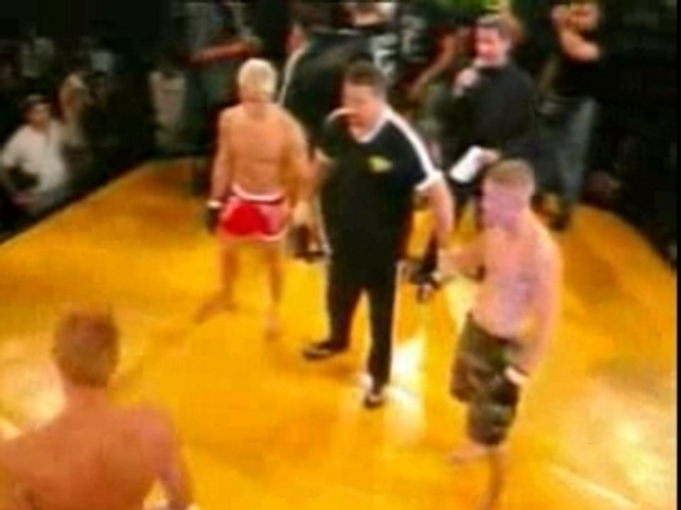 King of the cage ( Vol 2 )