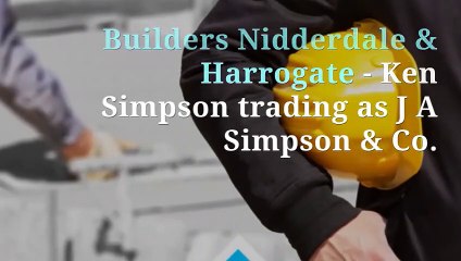 Home extensions Harrogate - Building Nidderdale