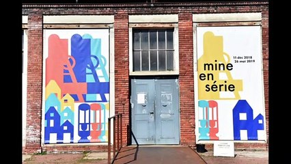 Diaporama sonore sur l'exposition_Couriot_de la Biennale du design de Saint-Etienne_2019